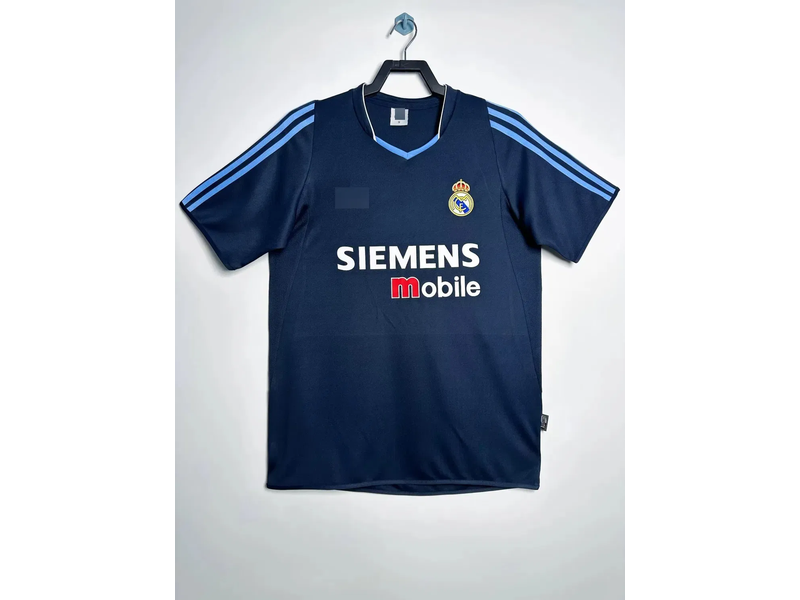 Rétro Real Madrid 2003/2004 La Liga