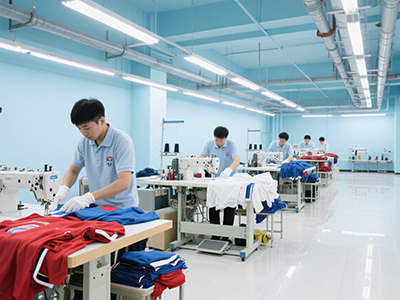 Flux de travail efficace