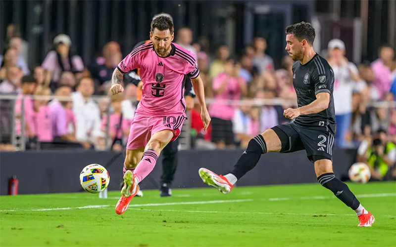 Collection de produits