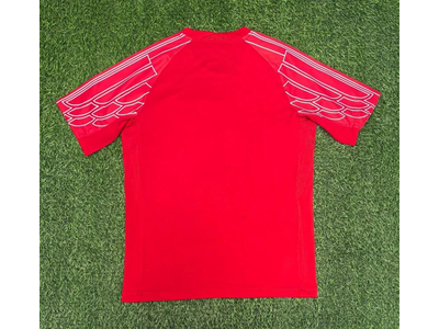 2526 Paris Saint-Germain N F. C Troisième Extérieur Rouge